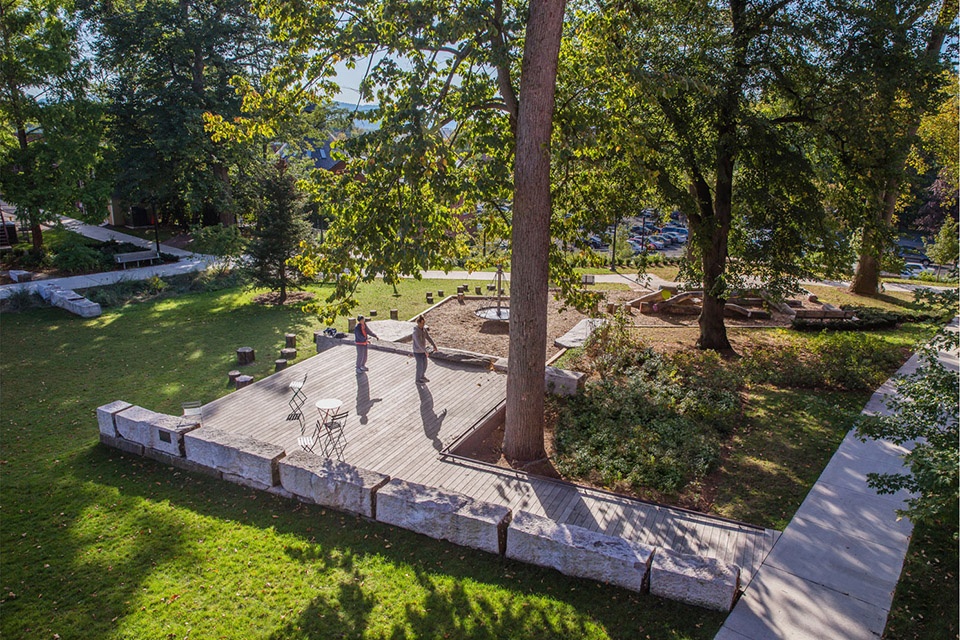 2018 asla general design award of honor re envisioning pulaski park by stimson