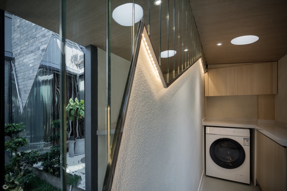 64 dongrongxian hutong renovation china by bazuo architecture studio