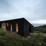 Stokkøya度假木屋，挪威 / Kappland arkitekter AS