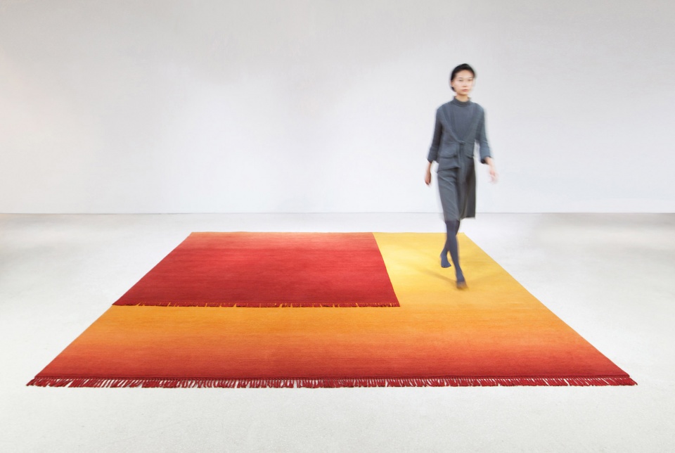 ECLIPSE RUG COLLECTION by Henny van Nistelrooy