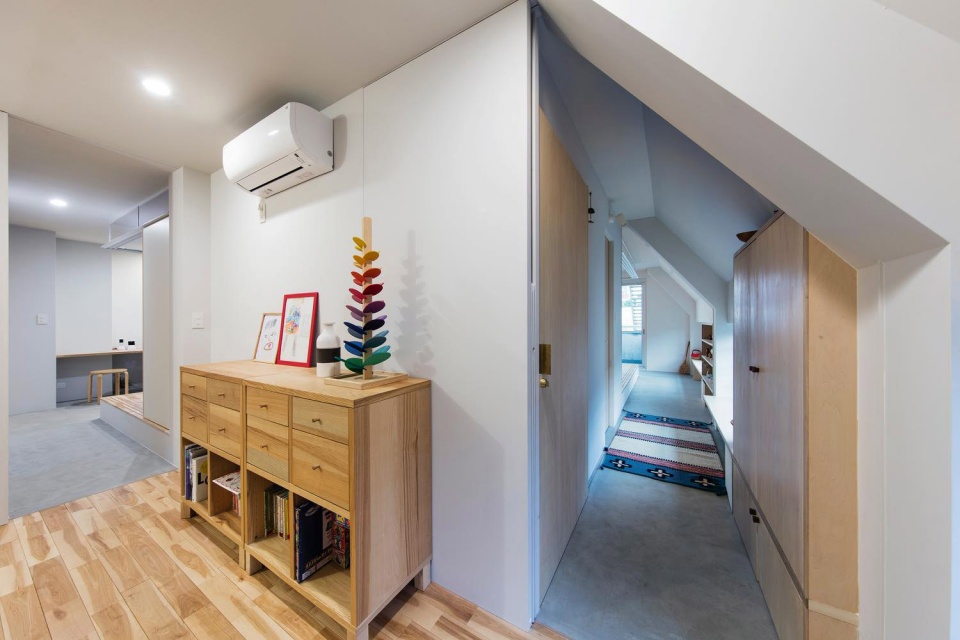 House in Taishido by camp design inc