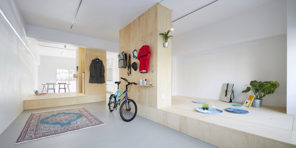 apartments in senri by nmstudio architects nozoe shimpei architects