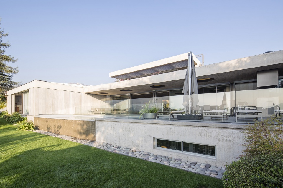 casa mirador by mas arquitectos