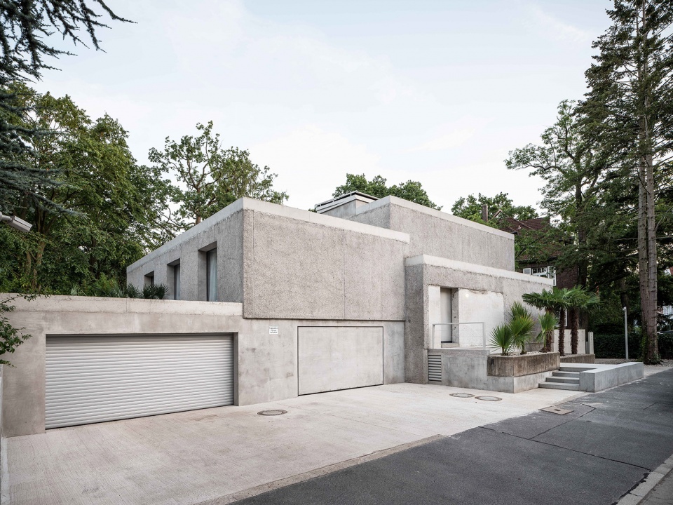 casa morgana by j mayer h