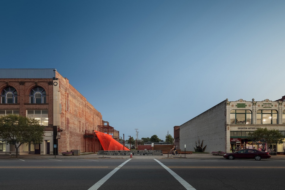 coshocton ray trace by behin ha