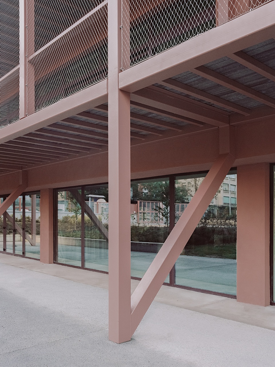 fermi school in turin by bdr bureau