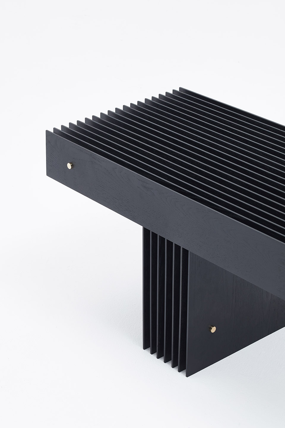 grid bench by mario tsai studio
