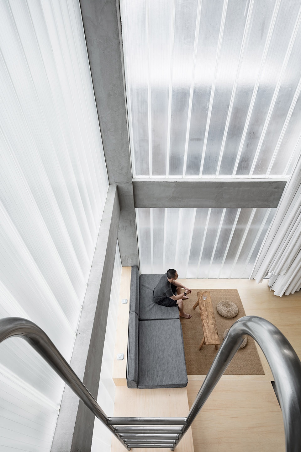 hotel farnear nanhao st china by kooo architects