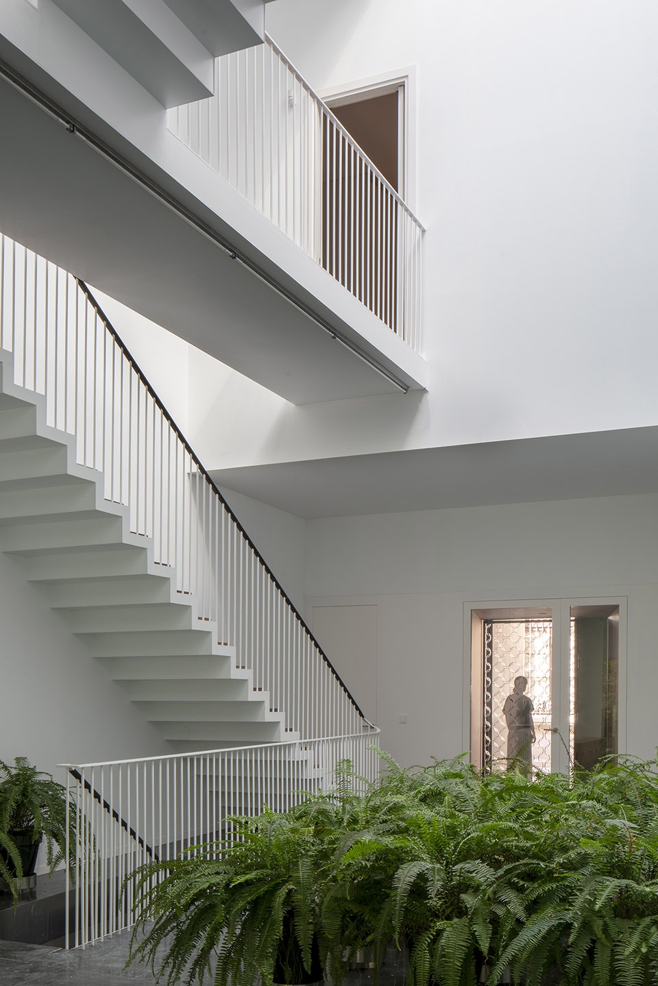 house a11 in sevilla by guillermo vazquez consuegra
