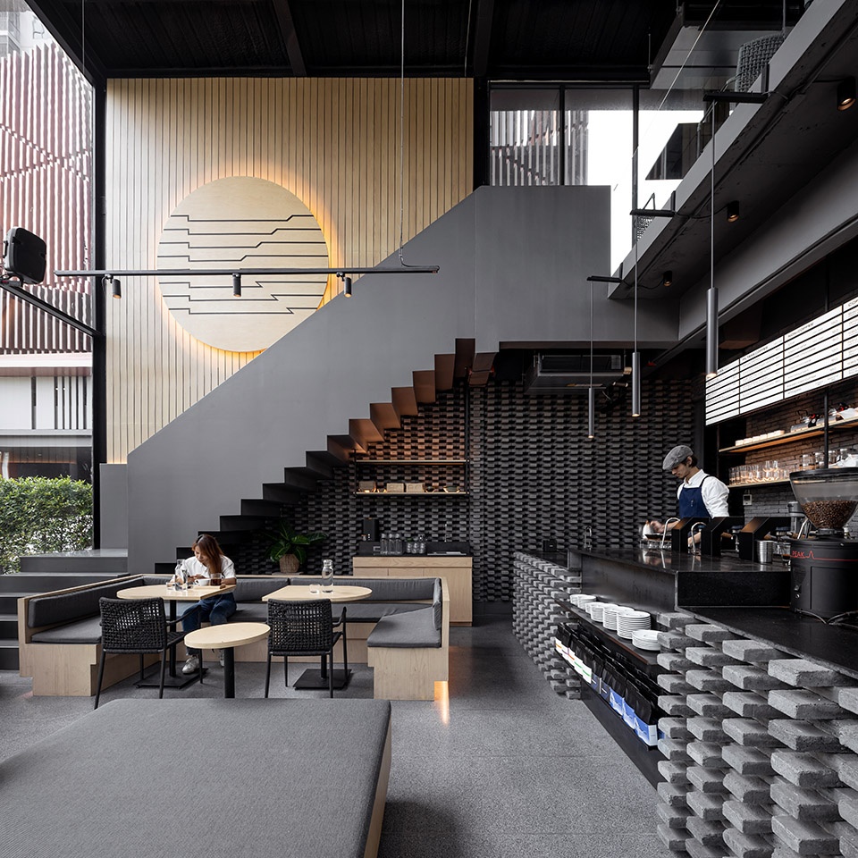kaizen coffee by spacecraft
