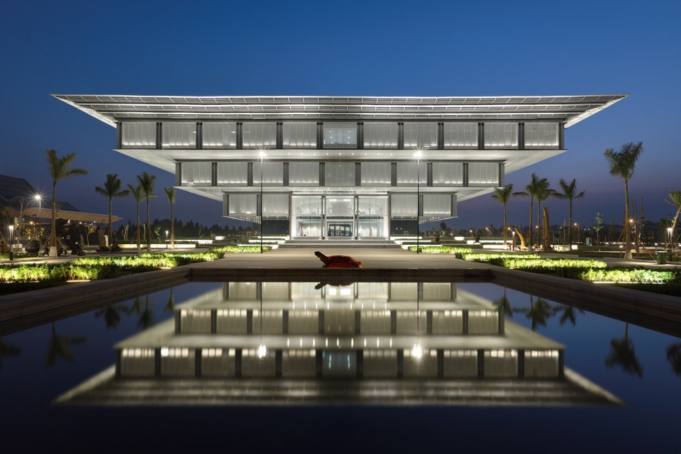 meinhard von gerkan receives the liang sicheng architecture prize