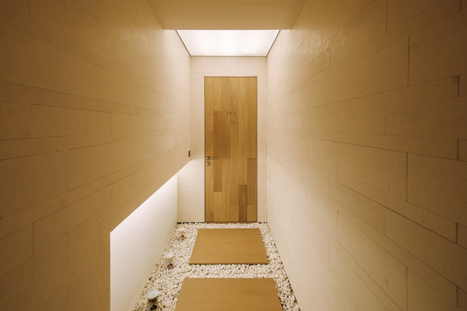 natural beauty salon yushan rd china by studio dotcof