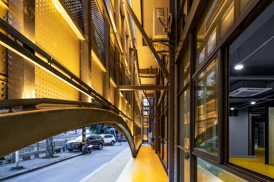 renovation of quanzhou xinmen street vegetable market china by wutopia lab