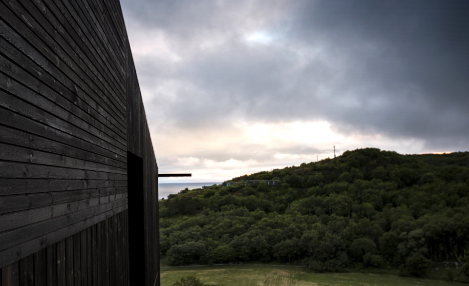 Cabin Stokkøya by Kappland arkitekter AS