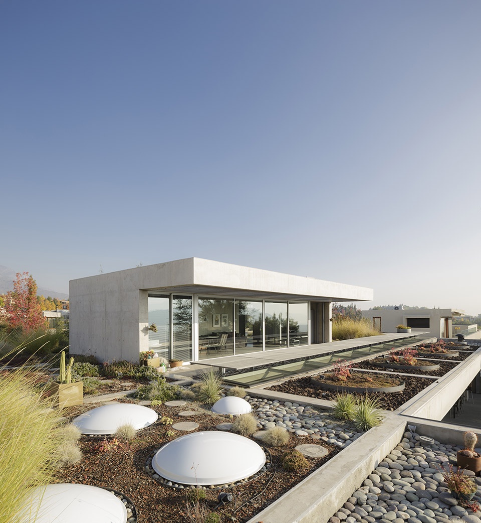 casa mirador by mas arquitectos