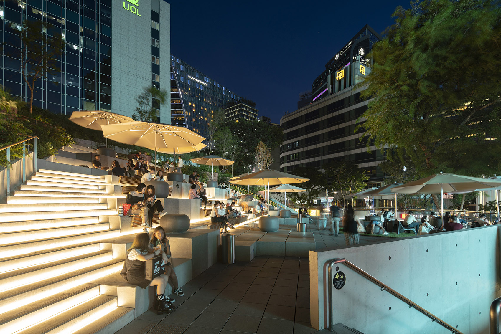 design orchard by woha