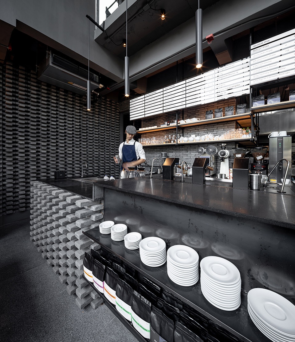 kaizen coffee by spacecraft