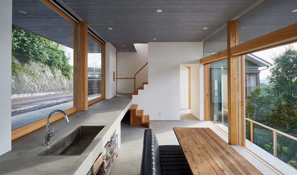 three tiered platforms by ihrmk
