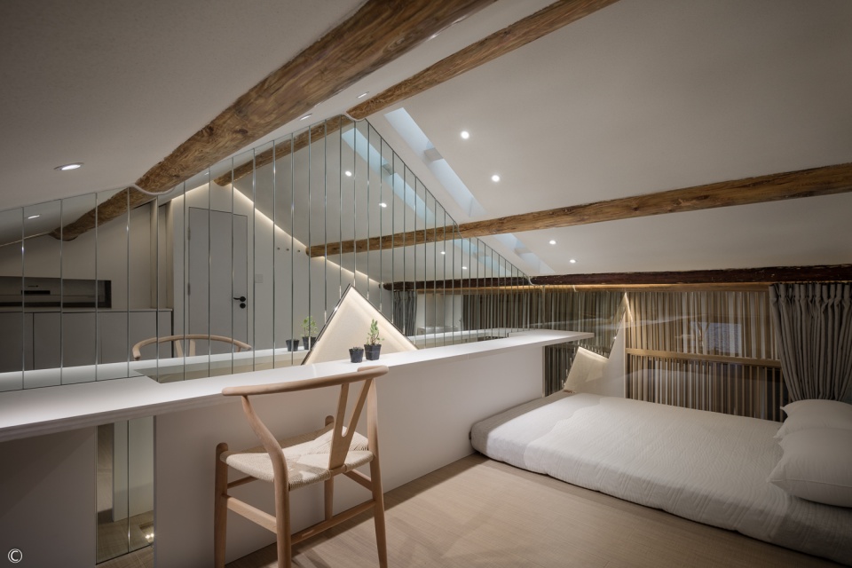 64 dongrongxian hutong renovation china by bazuo architecture studio