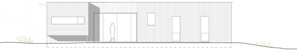 Cabin Stokkøya by Kappland arkitekter AS