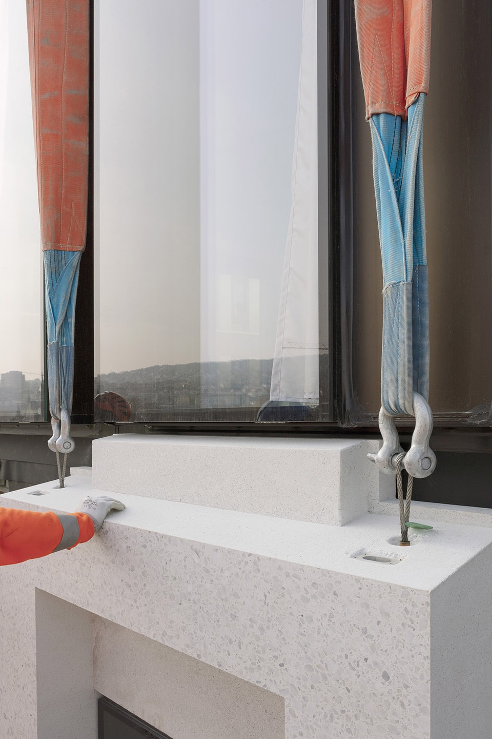 Europaallee Site D by Wiel Arets Architects 1