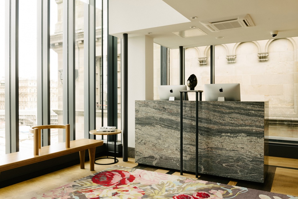 Market Street Hotel by FG Stijl