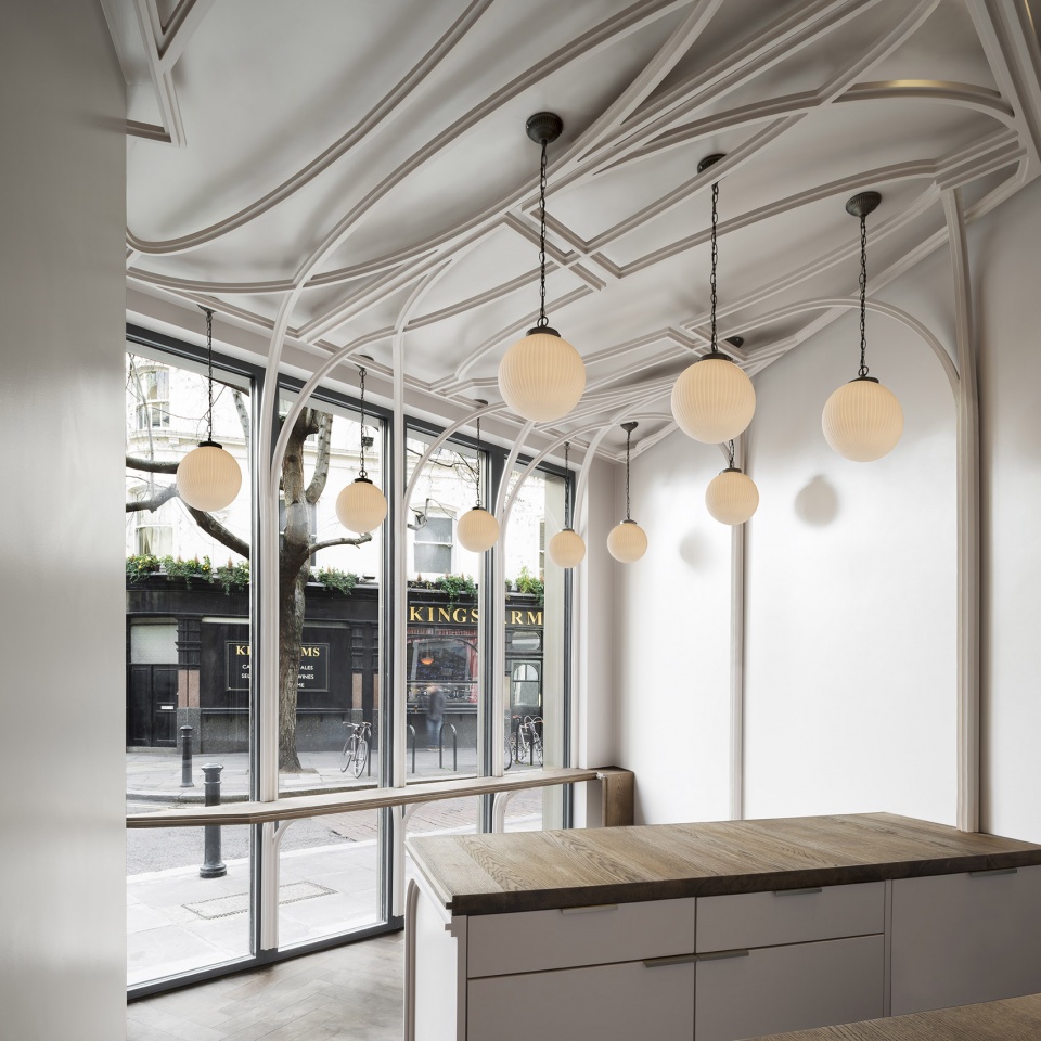The Interlock by Bureau de Change Architects