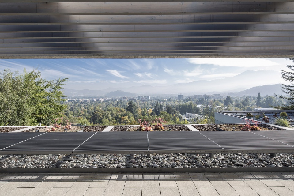 casa mirador by mas arquitectos
