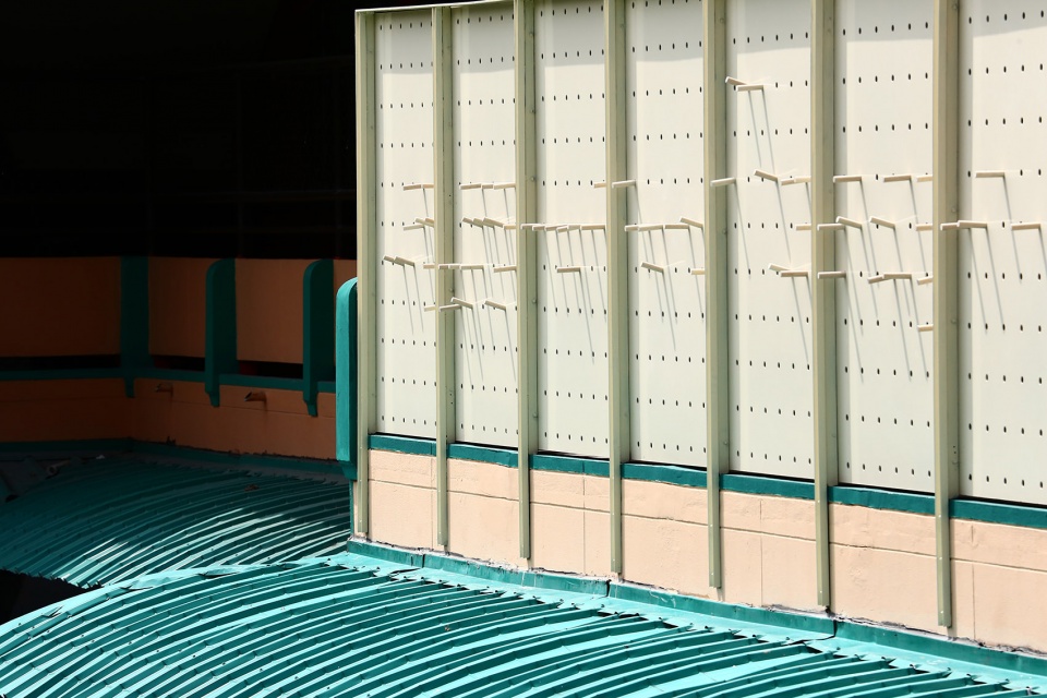 classroom makeover for the blind by creative crews ltd