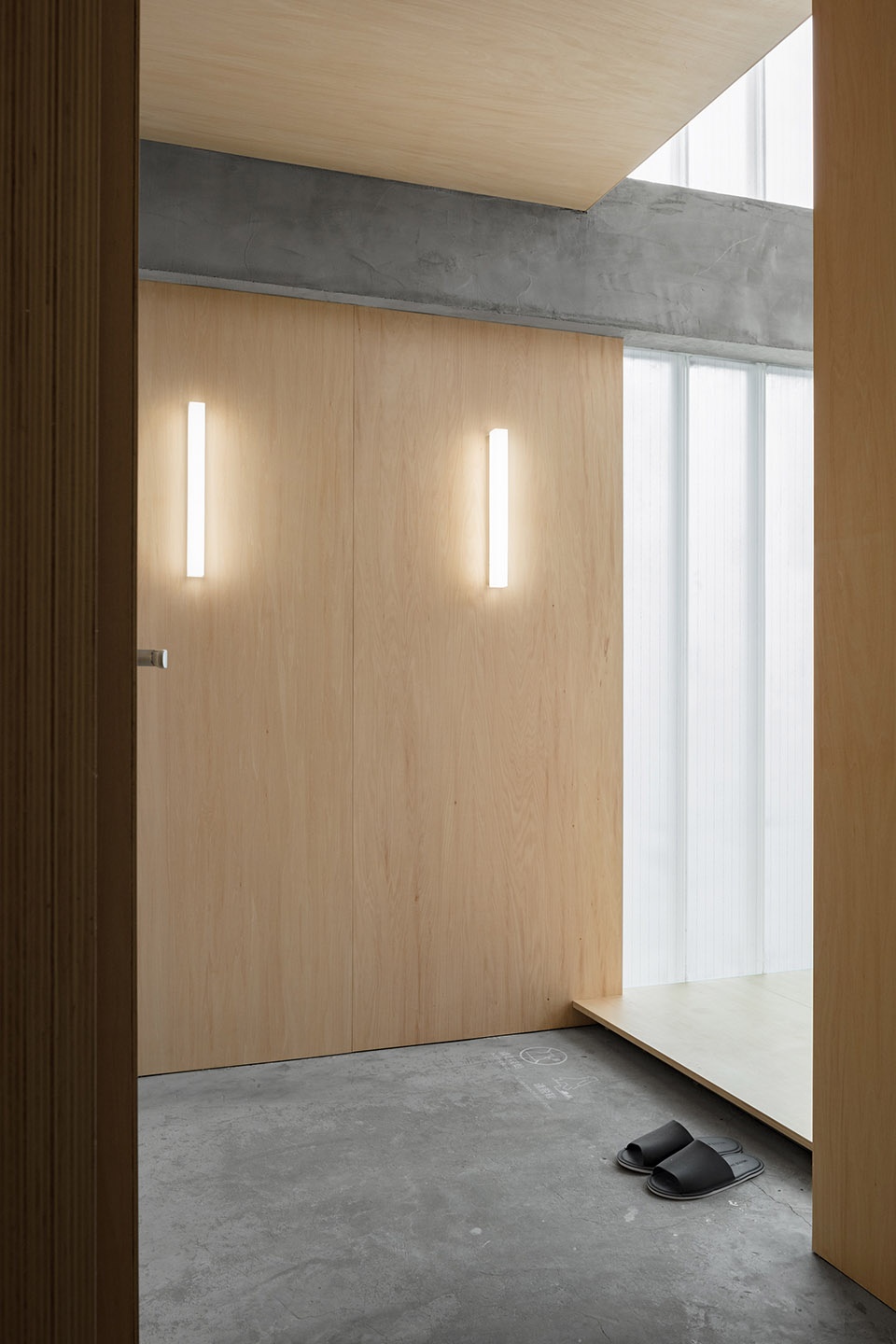 hotel farnear nanhao st china by kooo architects
