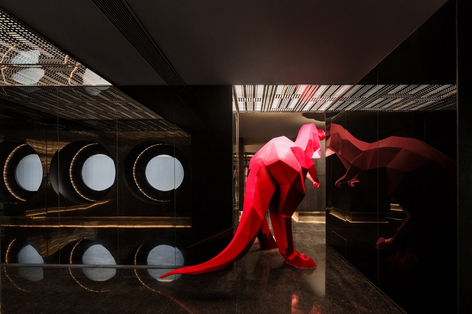 iseya hotel china by bdd