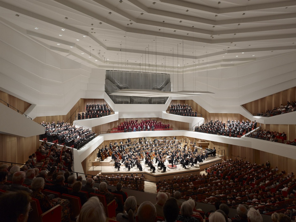 meinhard von gerkan receives the liang sicheng architecture prize