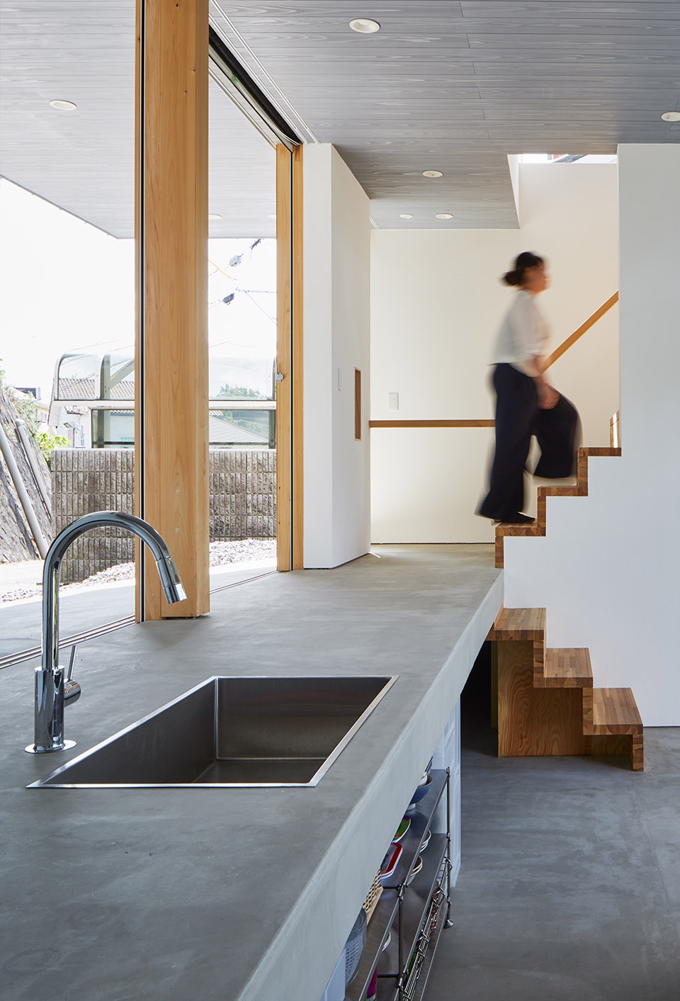 three tiered platforms by ihrmk