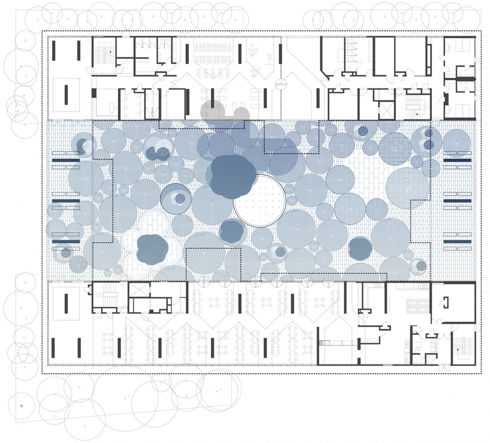 Student Residence Two by McCullough Mulvin Architects