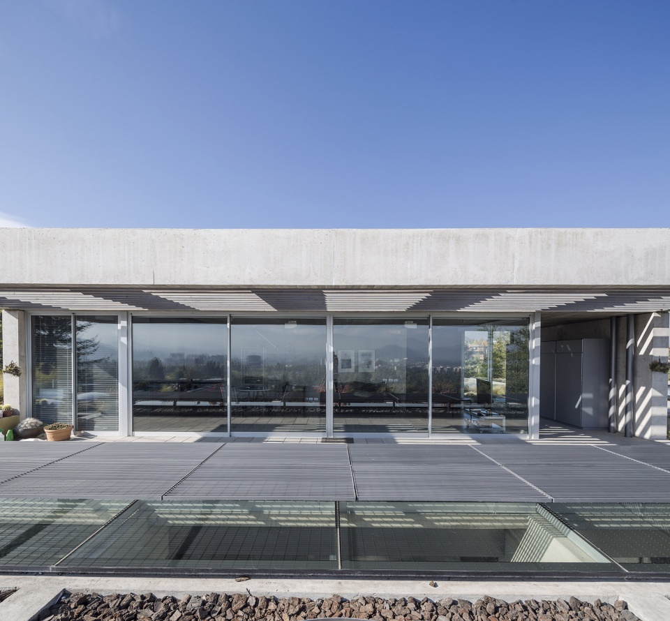 casa mirador by mas arquitectos