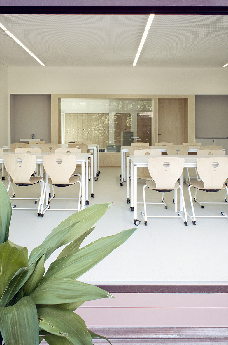 fermi school in turin by bdr bureau