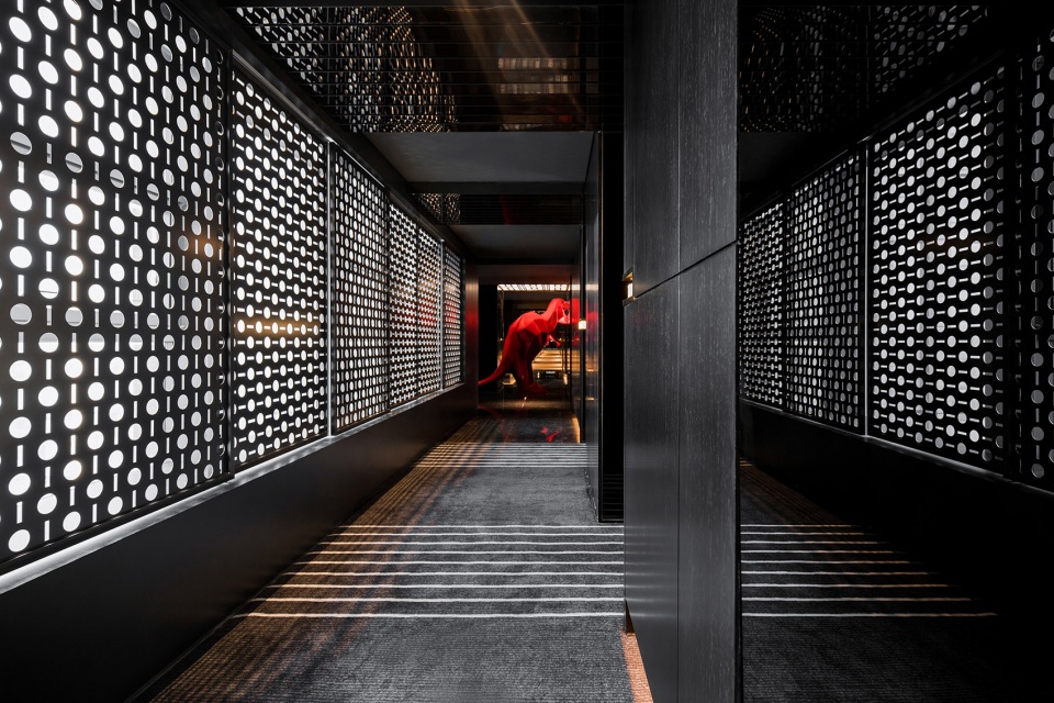 iseya hotel china by bdd