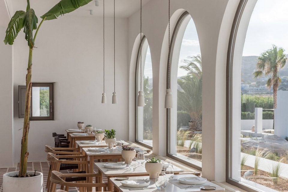 parilio hotel by interior design laboratorium