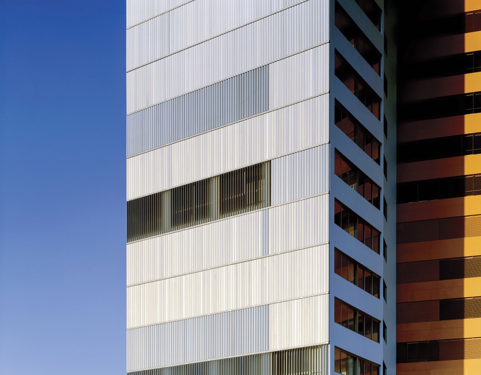 storey residential tower by ian moore architects