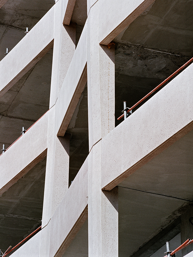 the cultural block clichy batignolles by tvk tolila gilliland