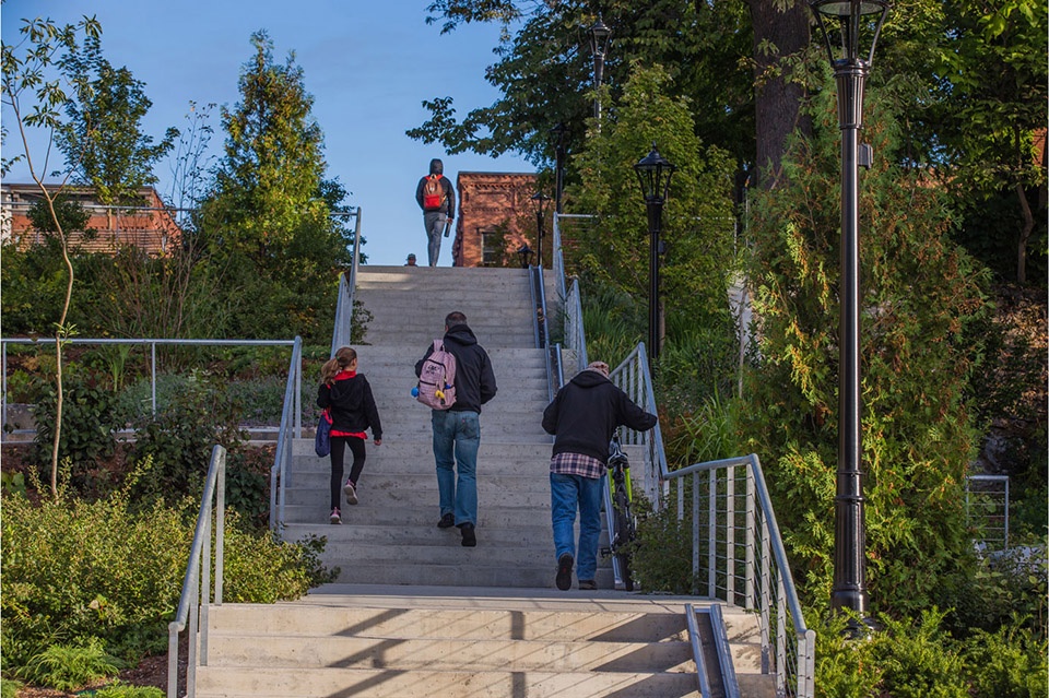 2018 asla general design award of honor re envisioning pulaski park by stimson