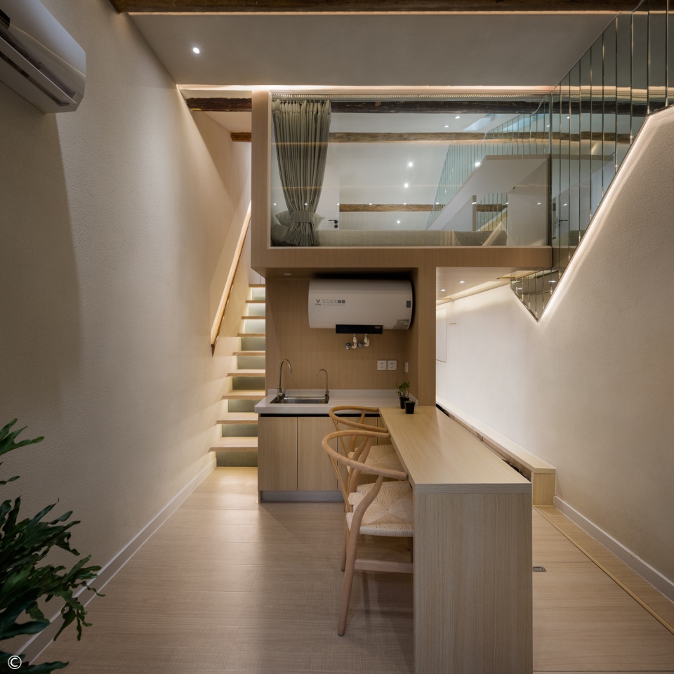 64 dongrongxian hutong renovation china by bazuo architecture studio