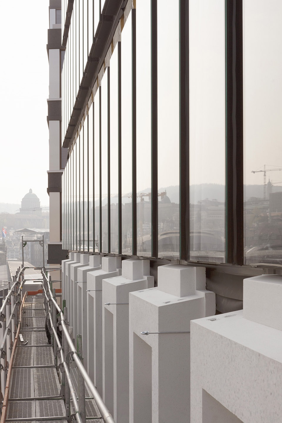 Europaallee Site D by Wiel Arets Architects 1