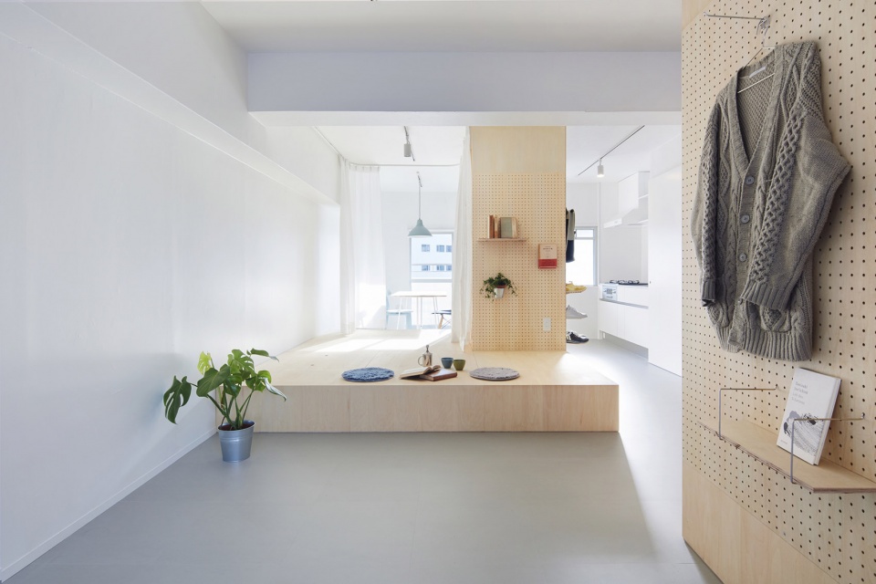 apartments in senri by nmstudio architects nozoe shimpei architects