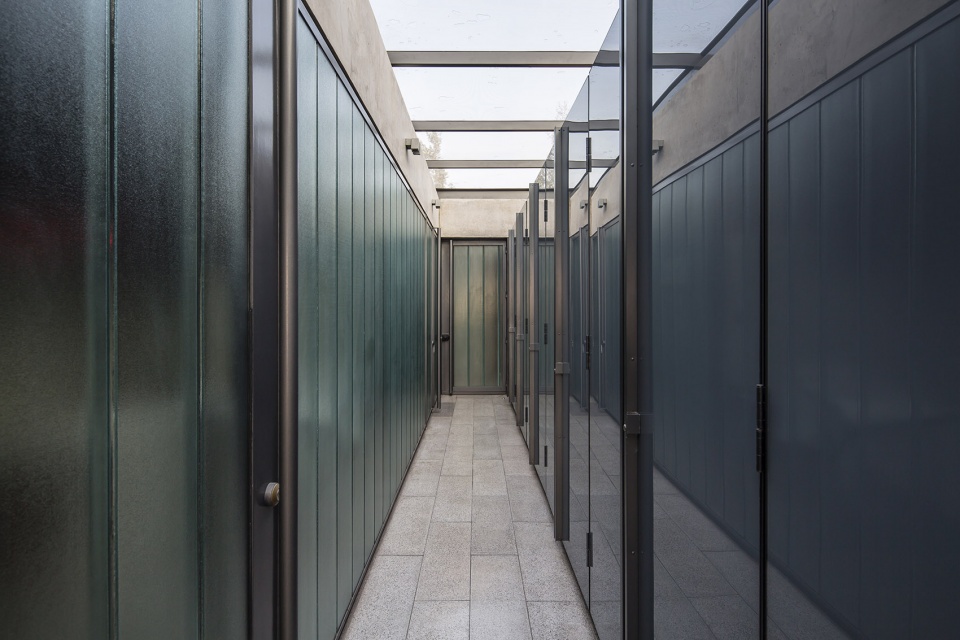 casa mirador by mas arquitectos