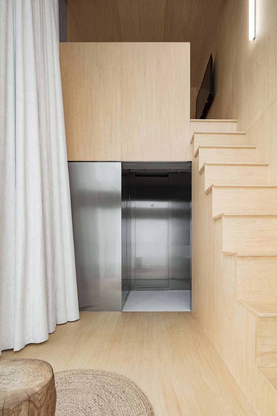 hotel farnear nanhao st china by kooo architects