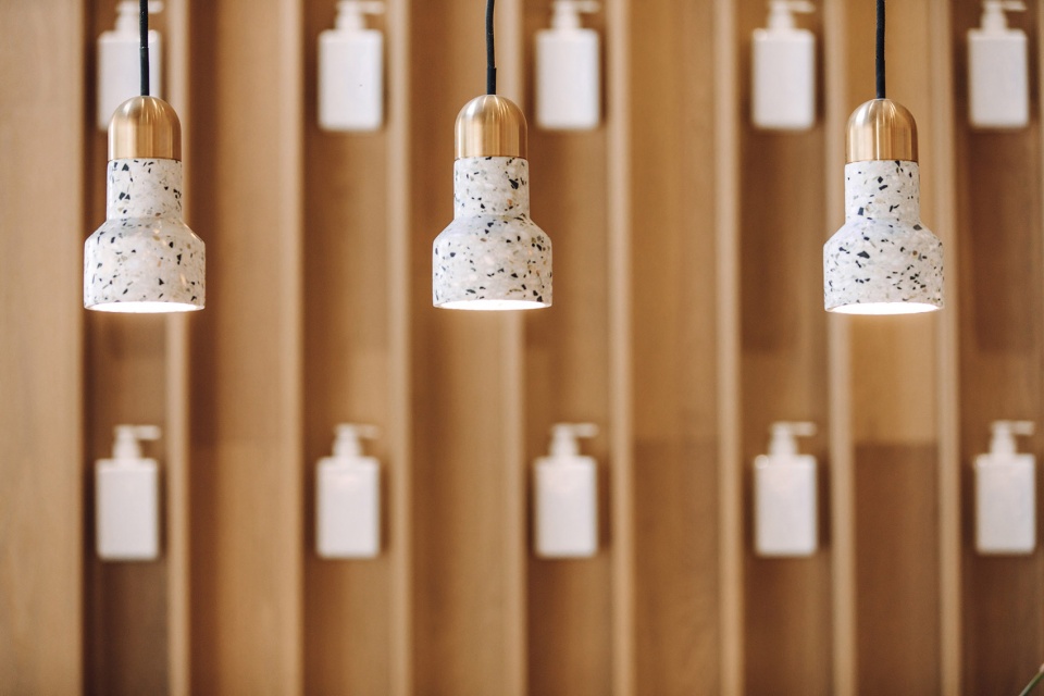 natural beauty salon yushan rd china by studio dotcof