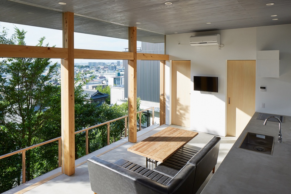 three tiered platforms by ihrmk
