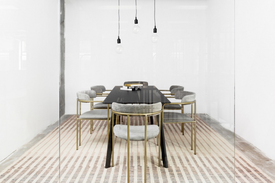 A Coworking Space in Syracuse by Architecture Office