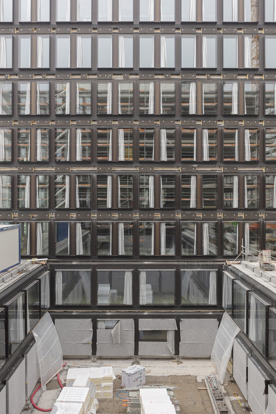 Europaallee Site D by Wiel Arets Architects 1